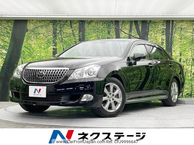 toyota crown-majesta 2009 -TOYOTA--Crown Majesta DBA-URS206--URS206-1002641---TOYOTA--Crown Majesta DBA-URS206--URS206-1002641- image 1