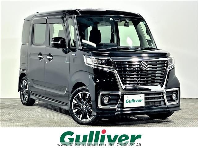 suzuki spacia 2019 -SUZUKI--Spacia DAA-MK53S--MK53S-868660---SUZUKI--Spacia DAA-MK53S--MK53S-868660- image 1