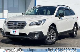 subaru outback 2017 -SUBARU--Legacy OutBack DBA-BS9--BS9-033343---SUBARU--Legacy OutBack DBA-BS9--BS9-033343-