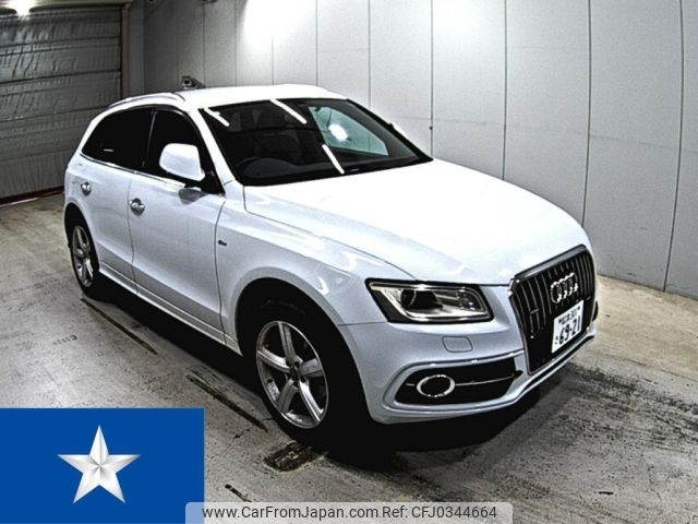 audi q5 2015 -AUDI 【松本 301さ6921】--Audi Q5 8RCNCF--WAUZZZ8R3FA023549---AUDI 【松本 301さ6921】--Audi Q5 8RCNCF--WAUZZZ8R3FA023549- image 1