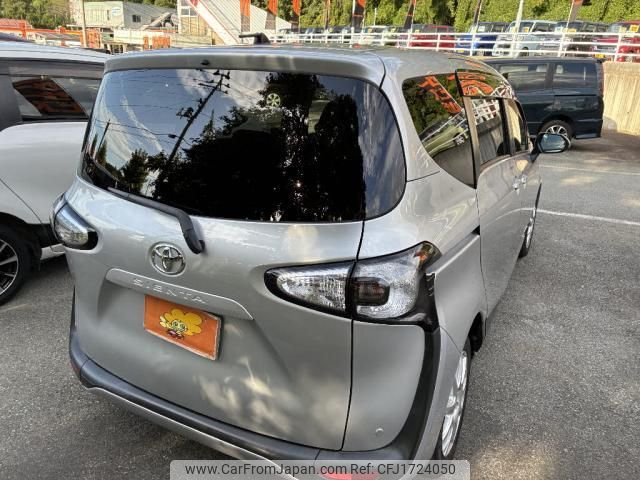 toyota sienta 2017 CFJ1724050 image 2