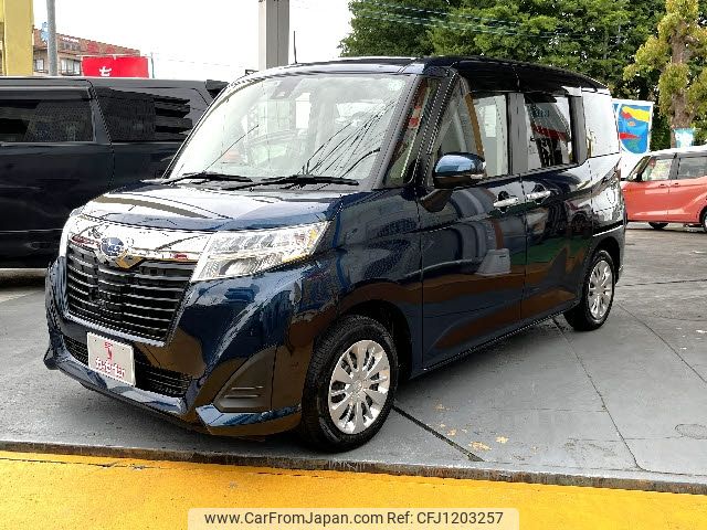 subaru justy 2017 -SUBARU--Justy DBA-M900F--M900F-0002009---SUBARU--Justy DBA-M900F--M900F-0002009- image 1