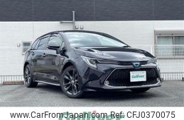 toyota corolla-touring-wagon 2019 -TOYOTA--Corolla Touring 6AA-ZWE211W--ZWE211-6009231---TOYOTA--Corolla Touring 6AA-ZWE211W--ZWE211-6009231-