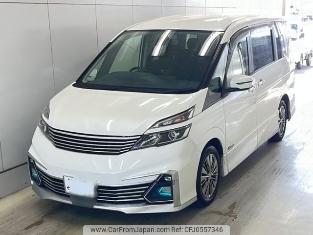 nissan serena 2017 -NISSAN 【大分 359せ11】--Serena GC27-001920---NISSAN 【大分 359せ11】--Serena GC27-001920- image 1