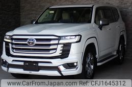 toyota land-cruiser 2022 CFJ1645312