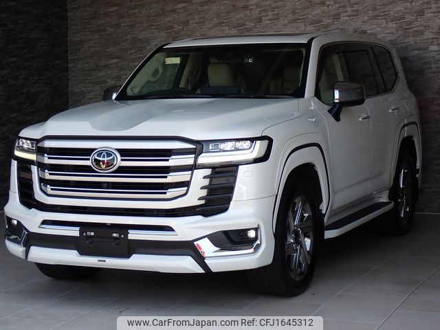 toyota land-cruiser 2022 CFJ1645312 image 1