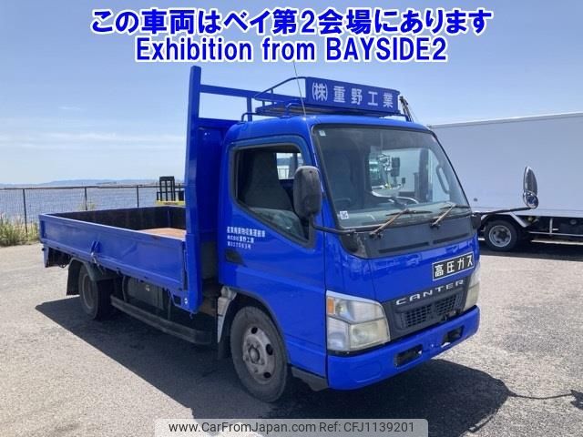 mitsubishi-fuso canter 2002 -MITSUBISHI--Canter FE72EE-FE72EE500222---MITSUBISHI--Canter FE72EE-FE72EE500222- image 1