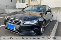 audi a4 2009 -AUDI--Audi A4 ABA-8KCDNF--WAUZZZ8K39A222804---AUDI--Audi A4 ABA-8KCDNF--WAUZZZ8K39A222804-