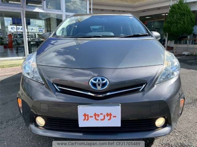 toyota prius-α 2014 CFJ1705489 image 2