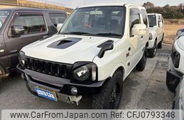 suzuki jimny 2012 quick_quick_ABA-JB23W_JB23W-668500