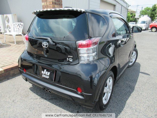 toyota iq 2009 -TOYOTA 【名変中 】--iQ KGJ10--6010075---TOYOTA 【名変中 】--iQ KGJ10--6010075- image 2