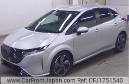 nissan aura 2022 CFJ1751540