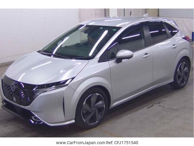 nissan aura 2022 CFJ1751540 image 1
