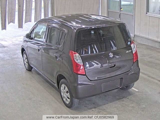 suzuki alto 2014 -SUZUKI--Alto HA25S--HA25S-931689---SUZUKI--Alto HA25S--HA25S-931689- image 2