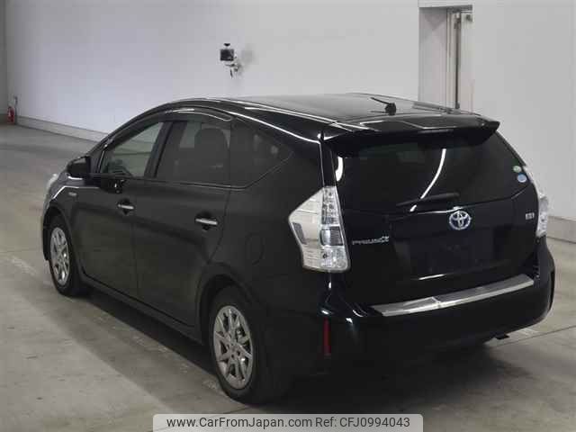 toyota prius-α undefined -TOYOTA--Prius α ZVW41W-0001577---TOYOTA--Prius α ZVW41W-0001577- image 2