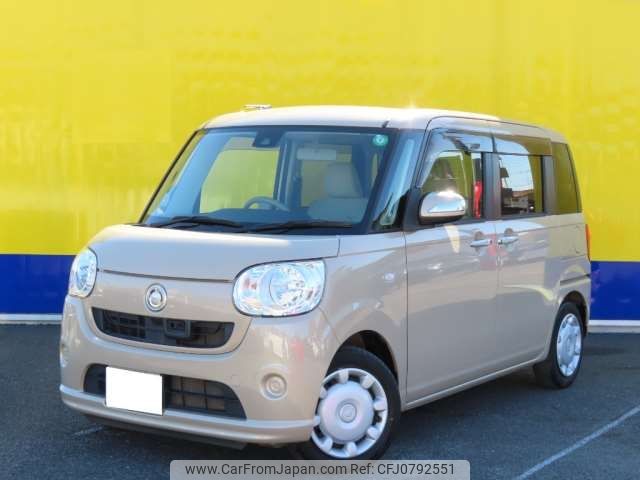 daihatsu move-canbus 2016 -DAIHATSU--Move Canbus DBA-LA800S--LA800S-0025667---DAIHATSU--Move Canbus DBA-LA800S--LA800S-0025667- image 1