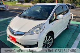 honda fit 2012 CFJ1541450