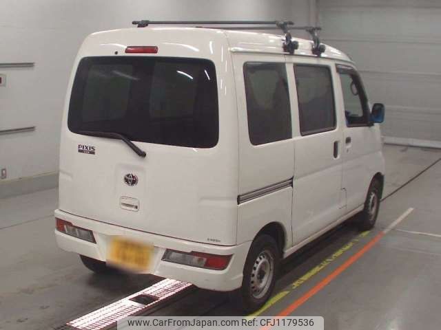 toyota pixis-van 2020 -TOYOTA 【練馬 480ｻ5602】--Pixis Van EBD-S321M--S321M-0031165---TOYOTA 【練馬 480ｻ5602】--Pixis Van EBD-S321M--S321M-0031165- image 2