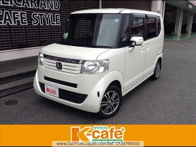 honda n-box 2015 -HONDA--N BOX DBA-JF1--JF1-1485019---HONDA--N BOX DBA-JF1--JF1-1485019- image 1