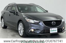 mazda atenza 2013 -MAZDA--Atenza Wagon LDA-GJ2FW--GJ2FW-107700---MAZDA--Atenza Wagon LDA-GJ2FW--GJ2FW-107700-