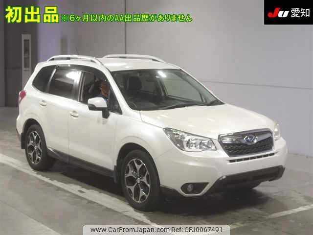 subaru forester 2013 -SUBARU--Forester SJ5-018508---SUBARU--Forester SJ5-018508- image 1