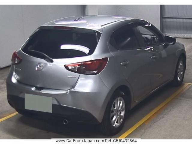 mazda demio 2015 quick_quick_LDA-DJ5FS_139314 image 2