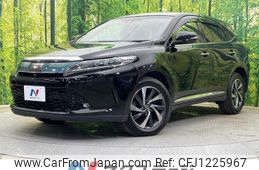 toyota harrier 2018 -TOYOTA--Harrier DBA-ASU60W--ASU60-0007447---TOYOTA--Harrier DBA-ASU60W--ASU60-0007447-