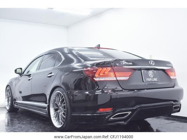 lexus ls 2013 quick_quick_DBA-USF40_USF40-5127513 image 2
