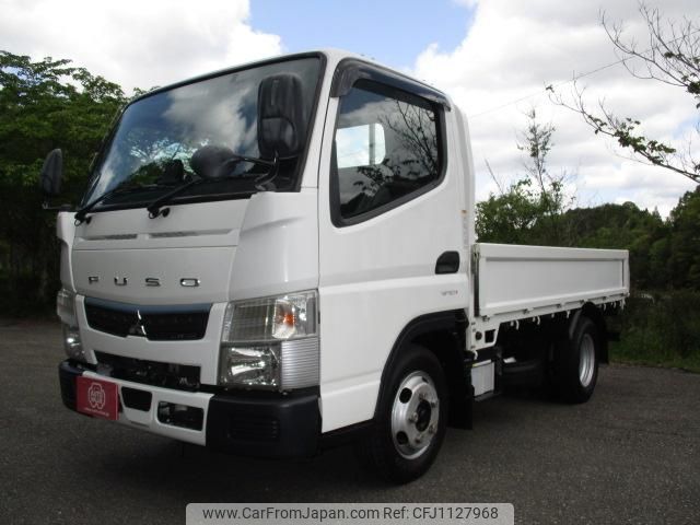 mitsubishi-fuso canter 2021 GOO_NET_EXCHANGE_0706820A30250507W001 image 1