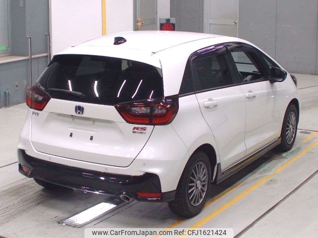 honda fit 2023 CFJ1621424 image 2