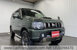 suzuki jimny 2015 -SUZUKI 【富山 583ｱ4054】--Jimny JB23W--747710---SUZUKI 【富山 583ｱ4054】--Jimny JB23W--747710-