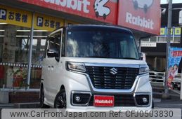 suzuki spacia 2021 -SUZUKI--Spacia 5AA-MK53S--MK53S-764061---SUZUKI--Spacia 5AA-MK53S--MK53S-764061-