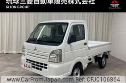 mitsubishi minicab-truck 2015 quick_quick_EBD-DS16T_DS16T-106199