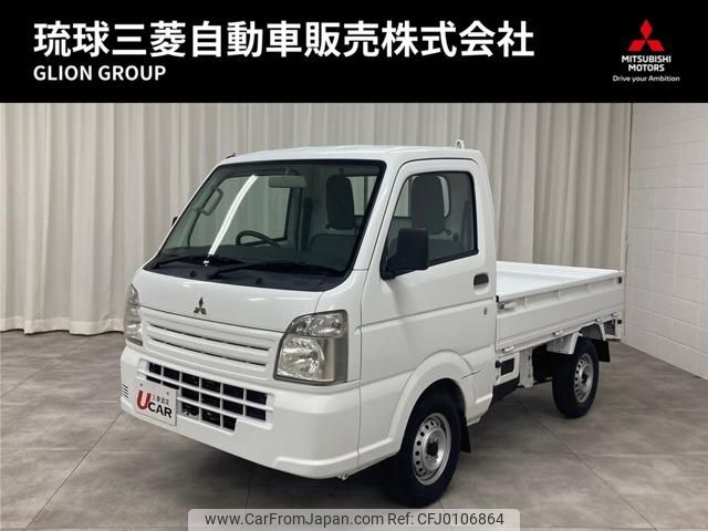 mitsubishi minicab-truck 2015 quick_quick_EBD-DS16T_DS16T-106199 image 1