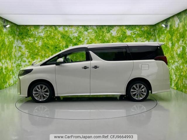 toyota alphard 2020 quick_quick_3BA-AGH35W_AGH35-0043286 image 2
