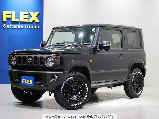 suzuki jimny 2024 -SUZUKI--Jimny 3BA-JB64W--JB64W-322792---SUZUKI--Jimny 3BA-JB64W--JB64W-322792- image 1