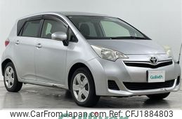toyota ractis 2013 CFJ1884803