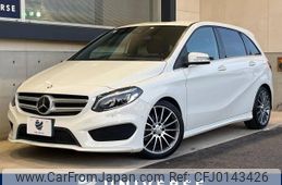 mercedes-benz b-class 2015 -MERCEDES-BENZ--Benz B Class DBA-246242--WDD2462422J299866---MERCEDES-BENZ--Benz B Class DBA-246242--WDD2462422J299866-