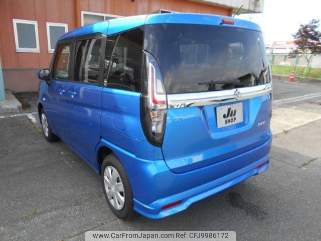 suzuki solio 2022 -SUZUKI--Solio MA27S--106989---SUZUKI--Solio MA27S--106989- image 2