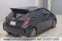 toyota vitz 2011 TE3436