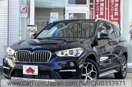 bmw x1 2019 -BMW--BMW X1 ABA-JG15--WBAJG120803G76651---BMW--BMW X1 ABA-JG15--WBAJG120803G76651-