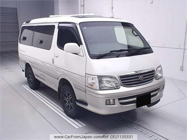 toyota hiace-wagon 2000 -TOYOTA--Hiace Wagon KZH106W-0042380---TOYOTA--Hiace Wagon KZH106W-0042380- image 1