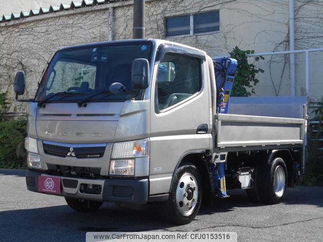 mitsubishi-fuso canter 2019 quick_quick_FBA50_FBA50-571064 image 2