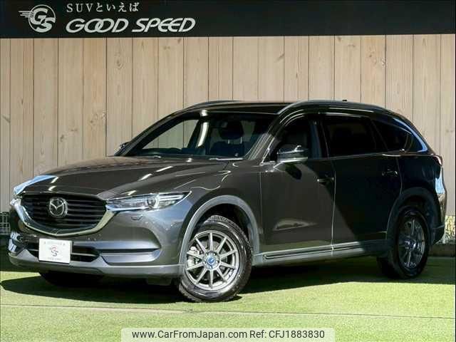mazda cx-8 2021 CFJ1883830 image 1