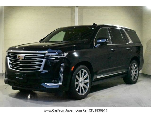 cadillac escalade 2021 CFJ1830911 image 1