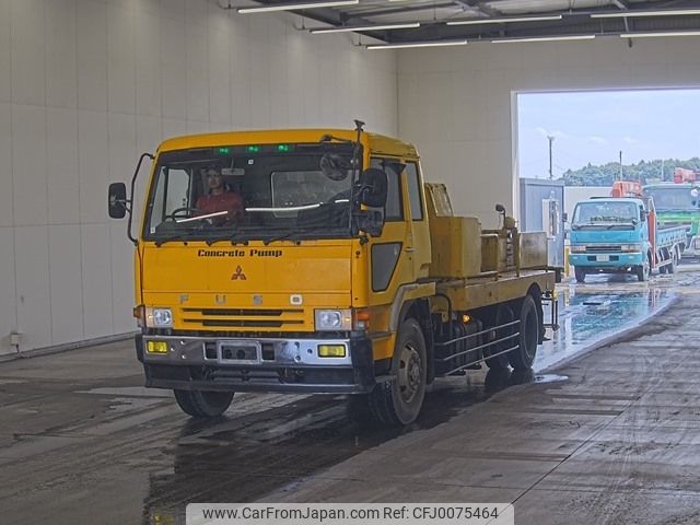 mitsubishi-fuso fuso-others 1993 -MITSUBISHI--Fuso Truck FP415Jｶｲ-540095---MITSUBISHI--Fuso Truck FP415Jｶｲ-540095- image 1