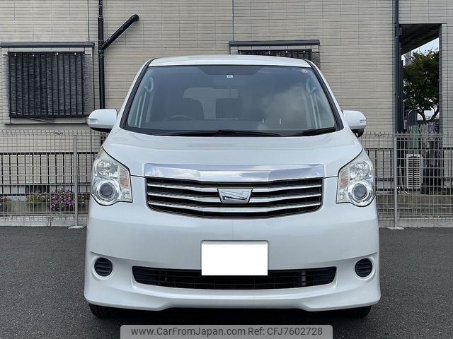 toyota noah 2010 -TOYOTA--Noah DBA-ZRR70G--ZRR70G-0391266---TOYOTA--Noah DBA-ZRR70G--ZRR70G-0391266- image 2