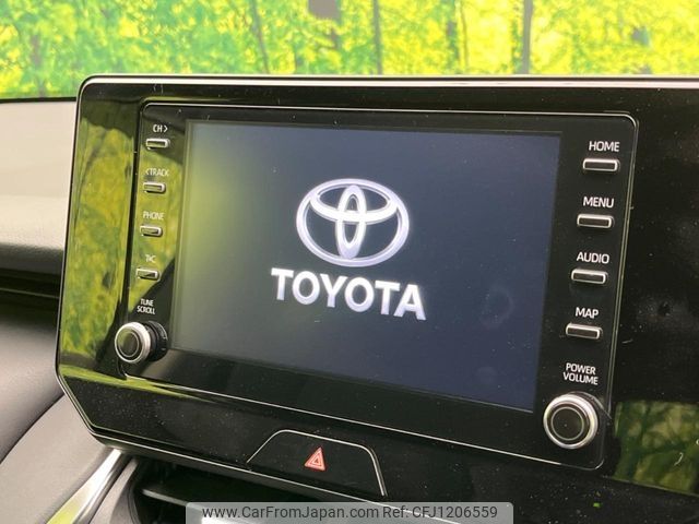 toyota harrier 2022 -TOYOTA--Harrier 6BA-MXUA80--MXUA80-0071535---TOYOTA--Harrier 6BA-MXUA80--MXUA80-0071535- image 2