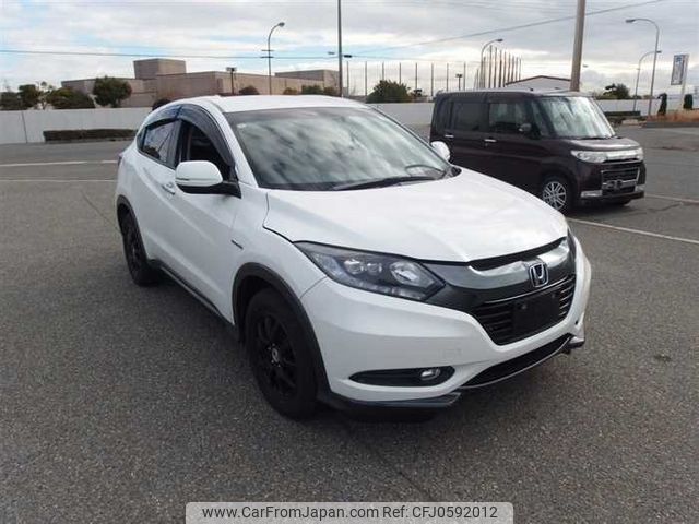 honda vezel 2015 22811 image 1