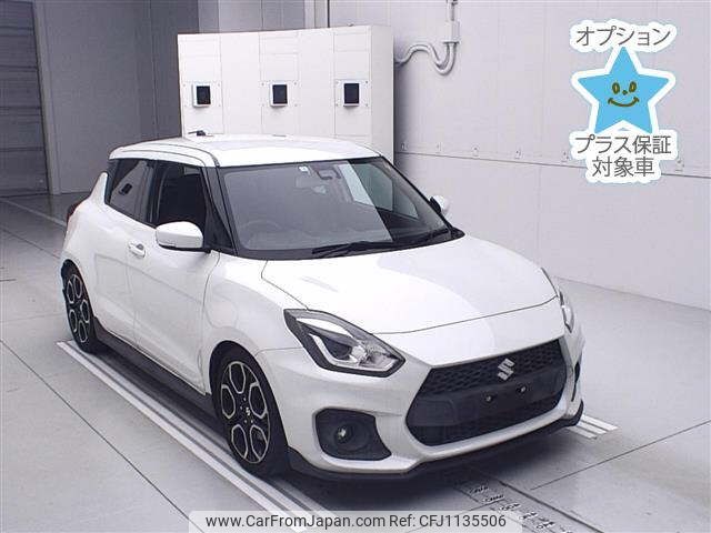suzuki swift 2018 -SUZUKI--Swift ZC33S-109890---SUZUKI--Swift ZC33S-109890- image 1